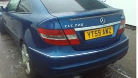 Mercedes-Benz CLC 220 ,  | Mobile.bg    3