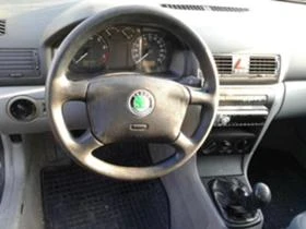 Skoda Octavia 2.0i,115 кс.,Комби - [9] 