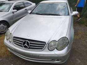     Mercedes-Benz CLK 270cdi