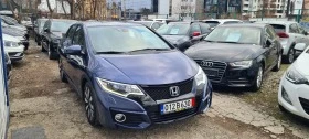     Honda Civic 1.4 i-VTEC GAZ