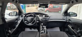Honda Civic 1.4 i-VTEC GAZ, снимка 8 - Автомобили и джипове - 39695631