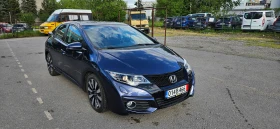     Honda Civic 1.4 i-VTEC GAZ