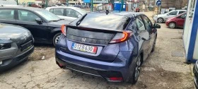     Honda Civic 1.4 i-VTEC GAZ