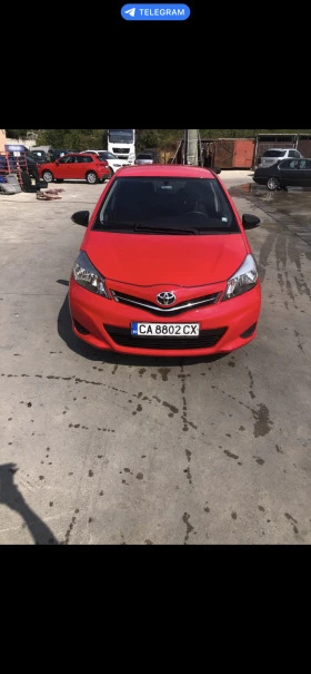 Toyota Yaris, снимка 2