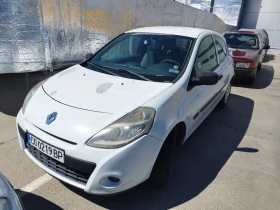 Renault Clio Товарен 1+ 1, снимка 1