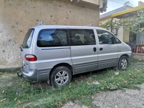 Hyundai Starex бартер 2.4i 4x2, снимка 4