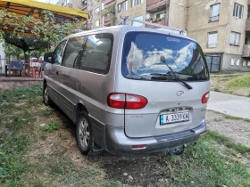 Hyundai Starex бартер 2.4i 4x2, снимка 3