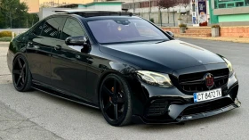 Mercedes-Benz E 220 BRABUS  DIGITAL , снимка 3