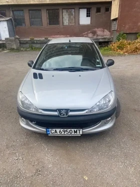 Обява за продажба на Peugeot 206 Седан ~4 900 лв. - изображение 1