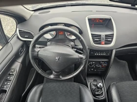 Peugeot 207 1.6i 120k.c. ГАЗ ИНЖЕКЦ. AUTDOR, снимка 10