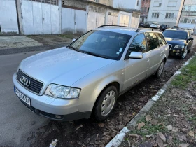 Audi A6, снимка 1