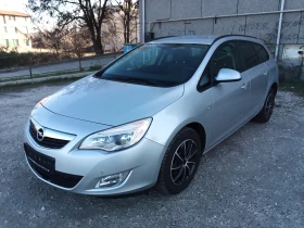 Opel Astra 1.7CDTI-110kc. Sports Tourer , снимка 1