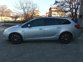 Opel Astra 1.7CDTI-110kc. Sports Tourer , снимка 4