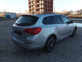 Opel Astra 1.7CDTI-110kc. Sports Tourer , снимка 8