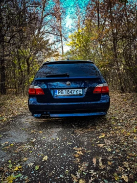 BMW 530 SAD (F1), снимка 4