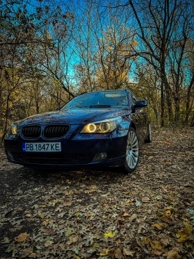 BMW 530 SAD (F1), снимка 1