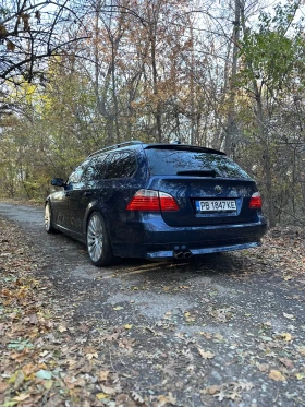 BMW 530 SAD (F1), снимка 5