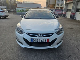 Hyundai I40 1.7 CRDi/Comfort/AT/Navi, снимка 8