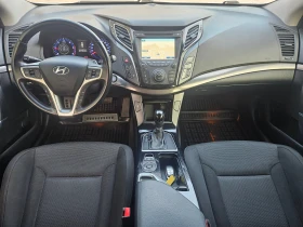 Hyundai I40 1.7 CRDi/Comfort/AT/Navi, снимка 11