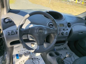 Toyota Yaris 1.3 бензин - 2000 лв. - 91135597 | Car24.bg