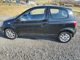 Toyota Yaris 1.3 бензин - 2000 лв. - 91135597 | Car24.bg