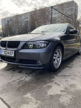 BMW 318 2.0 GAS+ NAVI | Mobile.bg    4