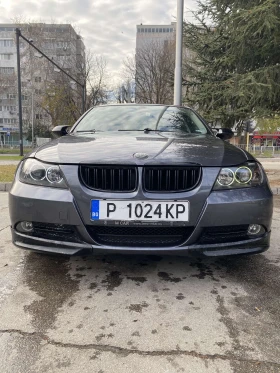 BMW 318 2.0 GAS+ NAVI | Mobile.bg    2