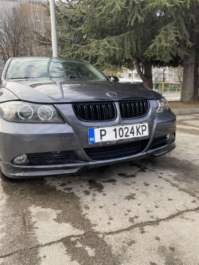 BMW 318 2.0 GAS+ NAVI | Mobile.bg    3