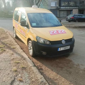 VW Caddy 2.0 EcoFuel - 6999 лв. - 82750909 | Car24.bg