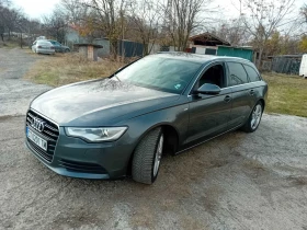 Обява за продажба на Audi A6 S line 2.0 tdi 163к.с автомат ~23 999 лв. - изображение 1