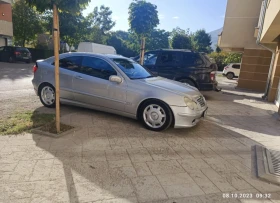 Обява за продажба на Mercedes-Benz C 180 с брабус пакет ~3 800 лв. - изображение 1