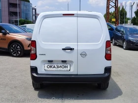 Opel Combo Van Selection 1.5 Diesel (102hp) MT5 - 19750 лв. - 32401068 7