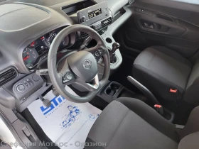 Opel Combo Van Selection 1.5 Diesel (102hp) MT5 - 19750 лв. - 32401068 11