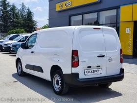 Opel Combo Van Selection 1.5 Diesel (102hp) MT5 - 19750 лв. - 32401068 6