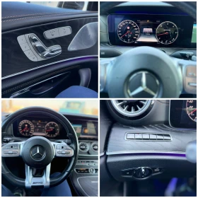 Mercedes-Benz CLS 350 Edition 1 4x4 Masaj Distr AMG pak 360 kameri | Mobile.bg    14