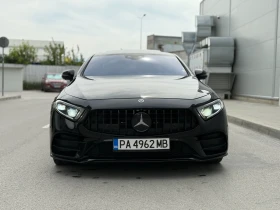 Mercedes-Benz CLS 350 Edition 1 4x4 Masaj Distr AMG pak 360 kameri | Mobile.bg    3