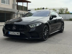  Mercedes-Benz CLS 35...