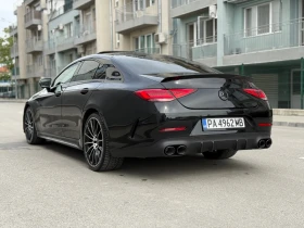 Mercedes-Benz CLS 350 Edition 1 4x4 Masaj Distr AMG pak 360 kameri | Mobile.bg    6