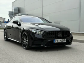 Mercedes-Benz CLS 350 Edition 1 4x4 Masaj Distr AMG pak 360 kameri | Mobile.bg    2
