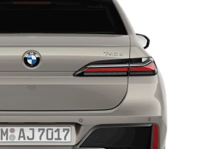 BMW 740 xDrive - 215000 лв. - 49808915 7