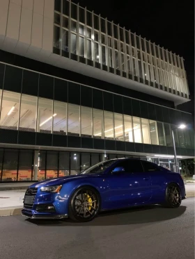 Audi S5  * CARFAX *    | Mobile.bg    5