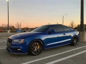 Audi S5  * CARFAX *    | Mobile.bg    3