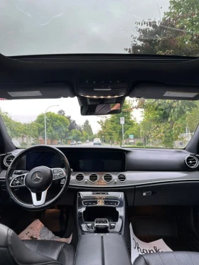 Mercedes-Benz E 300 FULL DIGITAL* ПАНОРАМА* BURMESTER* ПОДГРЕВ*  - 43500 лв. / 22241.20 € - 58195663 8