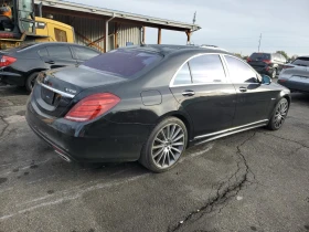Mercedes-Benz S 550 AMG* М.ТОЧКА* KEYLESS* PANO - 29999 лв. / 15338.25 € - 83861138 6