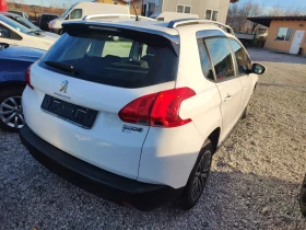 Peugeot 2008 1.6ehdi, снимка 5