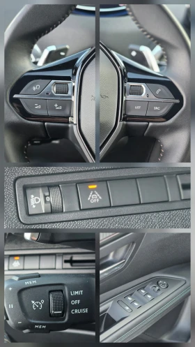 Peugeot 3008 1.2i * Allure* * EAT8* ГАРАНЦИОНЕН* , снимка 14