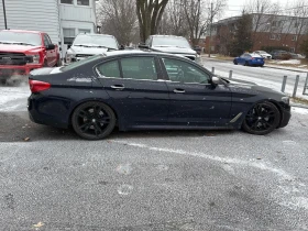 BMW 550 M550i xDrive  CARFAX - 21900 € / 42832.68 лв. - 53644106 3