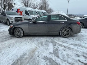 Mercedes-Benz C 300 * CARFAX * БЕЗ ПЪРВОНАЧАЛНА ВНОСКА, снимка 2
