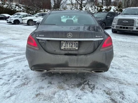 Mercedes-Benz C 300 * CARFAX * БЕЗ ПЪРВОНАЧАЛНА ВНОСКА, снимка 4