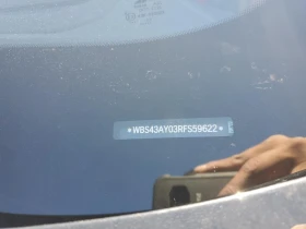 BMW M3 Competition xDrive, снимка 12